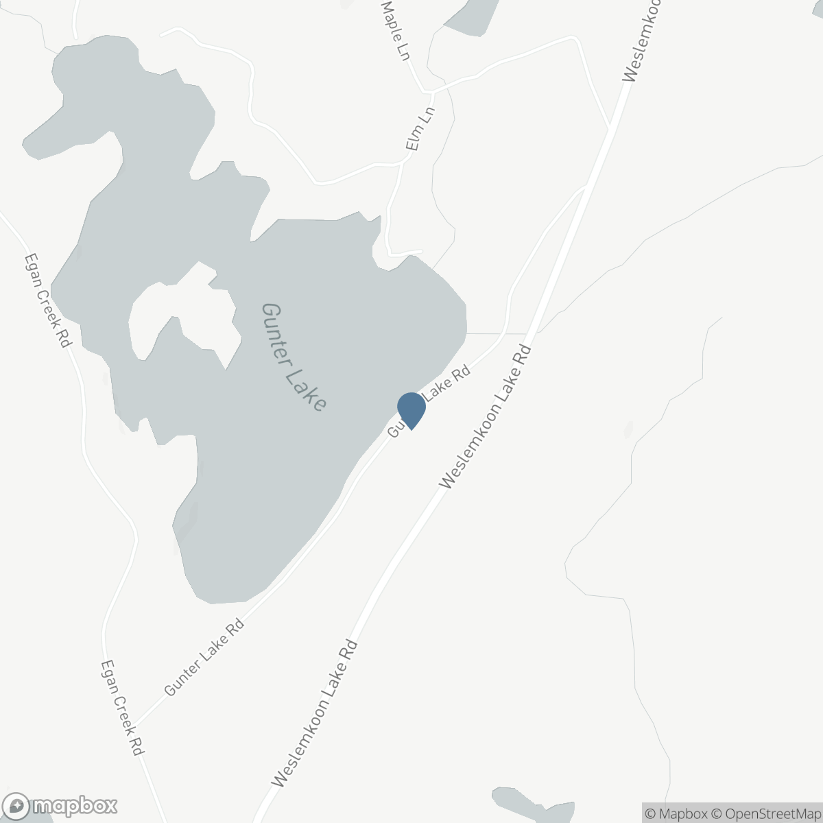 372 GUNTER LAKE ROAD, Tudor and Cashel, Ontario K0L 1W0
